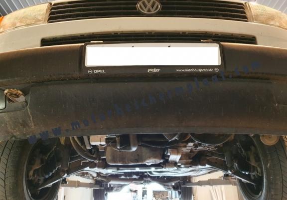 Motor en Versnellingsbak Beschermplaat voor VW Transporter T4