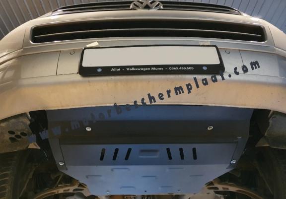 Motor, Versnellingsbak en Radiator Beschermplaat voor Volkswagen T5 Caravelle 