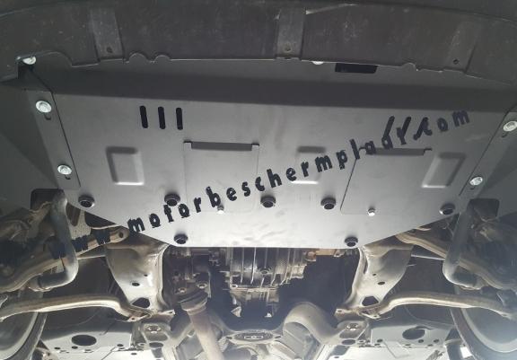 Motor en Radiator Beschermplaat voor Seat Exeo