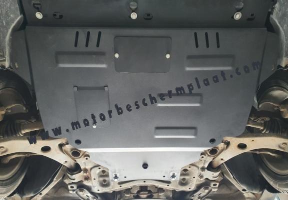 Motor, Versnellingsbak en Radiator Beschermplaat voor Volvo C30