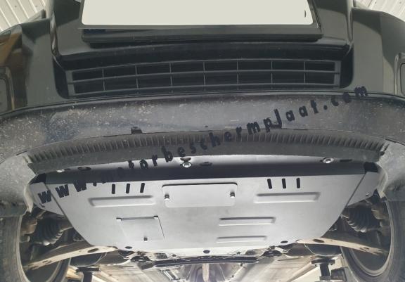 Motor, Versnellingsbak en Radiator Beschermplaat voor Volvo S40