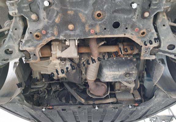 Motor en Versnellingsbak Beschermplaat voor Ford Focus 3