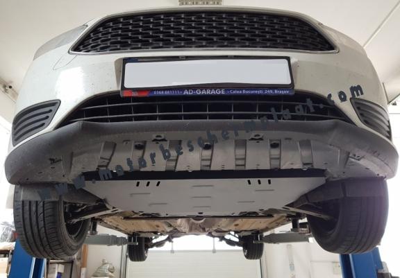 Motor en Versnellingsbak Beschermplaat voor Ford Focus 3