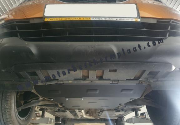 Motor en Versnellingsbak Beschermplaat voor Renault Captur