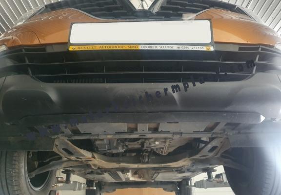 Motor en Versnellingsbak Beschermplaat voor Renault Zoe