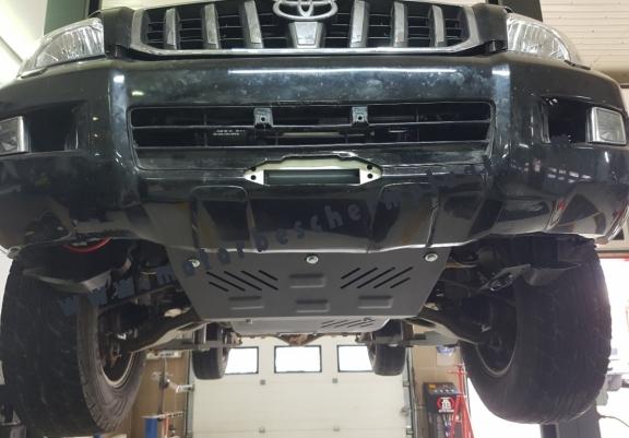 Motor en Radiator Beschermplaat voor Toyota 4Runner