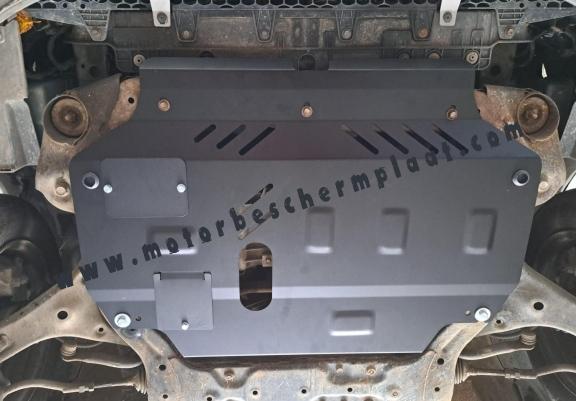 Motor, Versnellingsbak en Radiator Beschermplaat voor Hyundai Accent