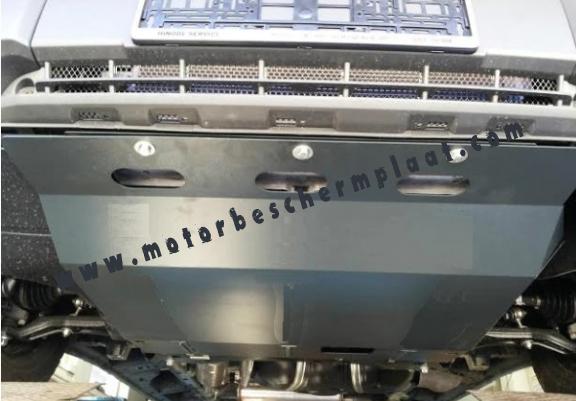 Motor en Versnellingsbak Beschermplaat voor Opel Movano