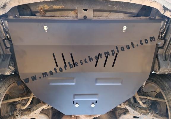 Motor, Versnellingsbak en Radiator Beschermplaat voor Subaru Legacy III