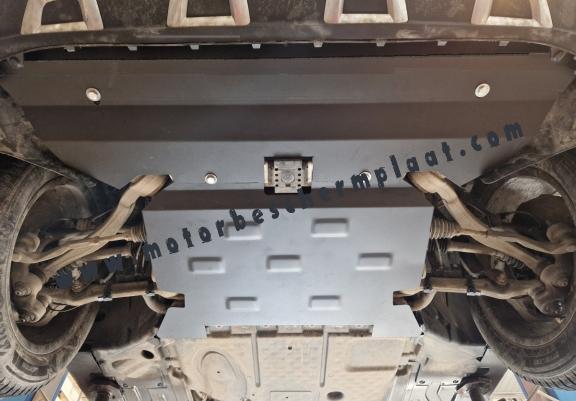 Motor, Versnellingsbak en Radiator Beschermplaat voor  Mercedes GLK X204