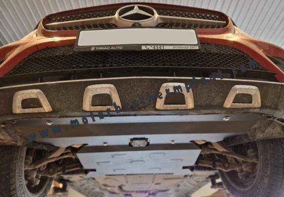 Motor Beschermplaat voor Mercedes GLC Coupe X253