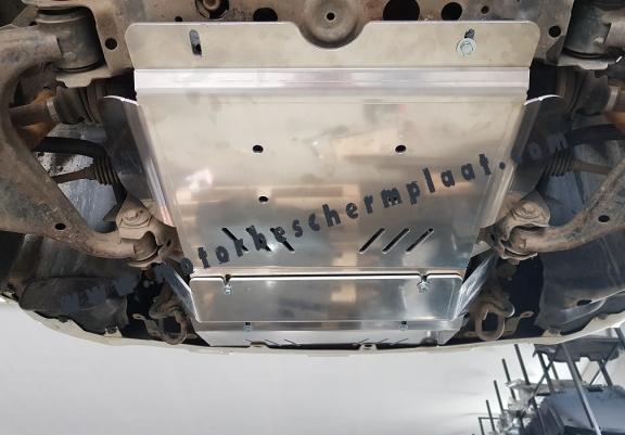 Motor  Beschermplaat voor Toyota Hilux Invincible