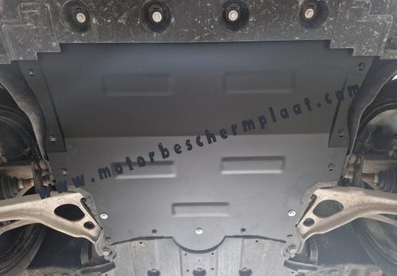 Motor, Versnellingsbak en Radiator Beschermplaat voor Nissan Qashqai J12