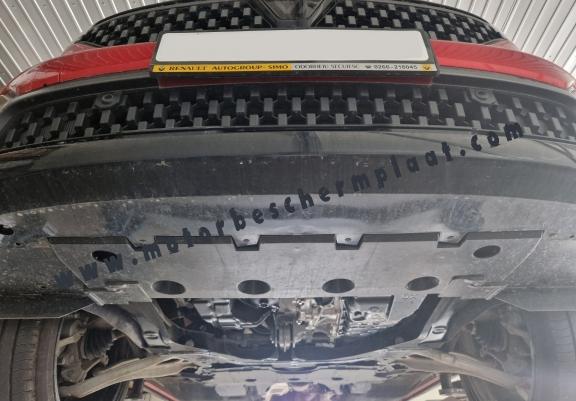 Motor, Versnellingsbak en Radiator Beschermplaat voor Nissan X-Trail T33