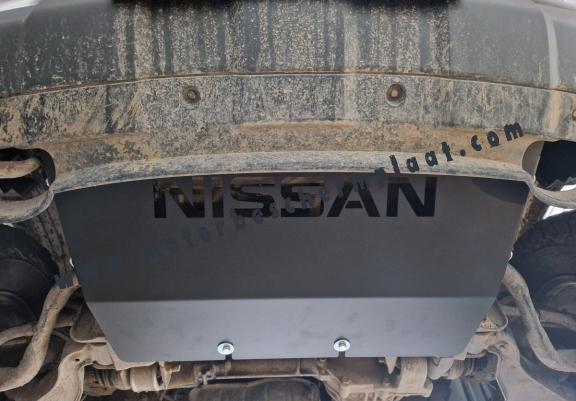 Radiator Beschermplaat voor Nissan Navara