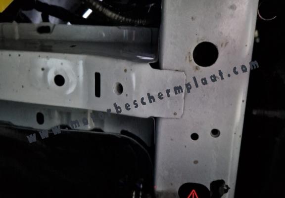Motor, Versnellingsbak en Radiator Beschermplaat voor Volkswagen Transporter T7 Van