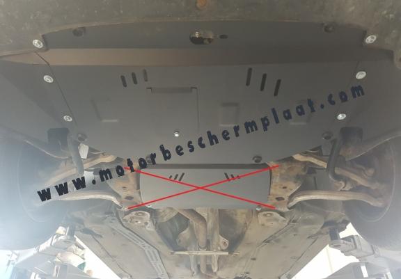 Motor en Radiator Beschermplaat voor VW Passat B5.5