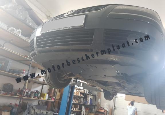 Motor en Radiator Beschermplaat voor Audi A4  B6, 1.9 Tdi