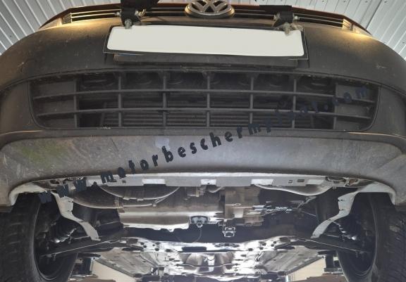 Motor en Versnellingsbak Beschermplaat voor VW Caddy