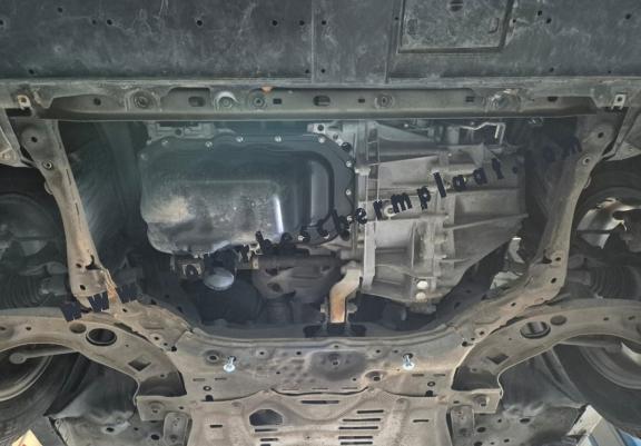 Motor en Versnellingsbak Beschermplaat voor Mazda CX3