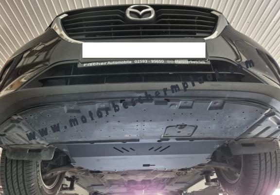 Motor en Versnellingsbak Beschermplaat voor Mazda CX3