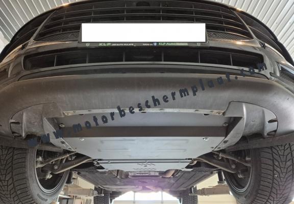 Motor en Radiator Beschermplaat voorPorsche Macan