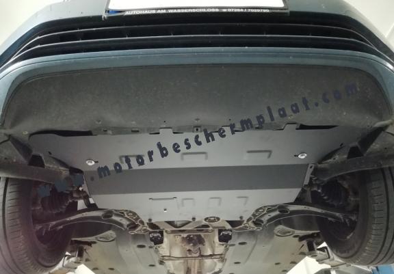Motor, Versnellingsbak en Radiator Beschermplaat voor Skoda Kodiaq