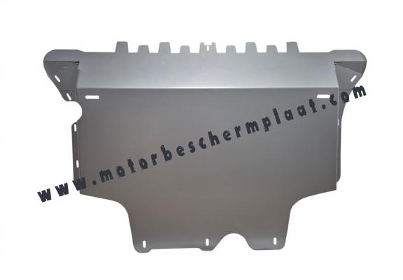 Aluminium Motor, Versnellingsbak en Radiator Beschermplaat voor Seat Ateca