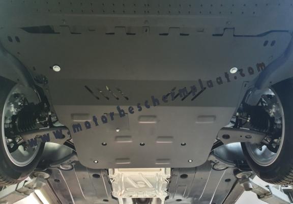 Motor, Versnellingsbak en Radiator Beschermplaat voor VW Passat