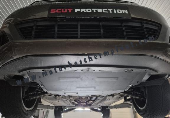 Motor en Versnellingsbak Beschermplaat voor Volkswagen Sharan - Webasto