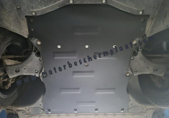 Motor en Radiator Beschermplaat voor Audi Q4 e-tron
