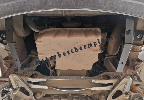 Motor en Versnellingsbak Beschermplaat voor Mercedes Sprinter - Aluminium