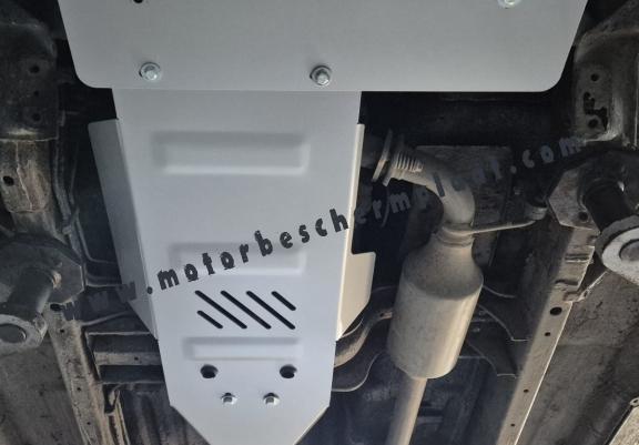 Versnellingsbak aluminium  Beschermplaat voor Chevrolet Tracker