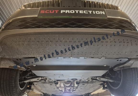 Motor en Versnellingsbak Beschermplaat voor Skoda Octavia 3 - handmatige versnellingen