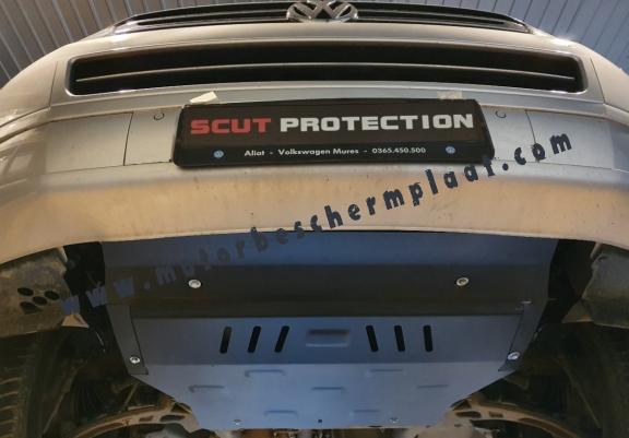 Motor, Versnellingsbak en Radiator Beschermplaat voor Volkswagen Transporter T6.1 Caravelle