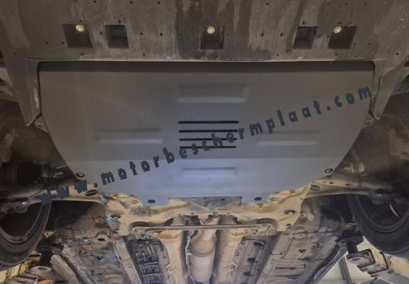 Motor, Versnellingsbak en Radiator Beschermplaat voor Citroen Grand C4 Picasso