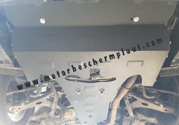 Motor en Radiator Beschermplaat voor Subaru Legacy IV