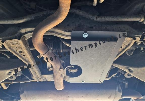 Differentieel Beschermplaat - voor Nissan X Trail