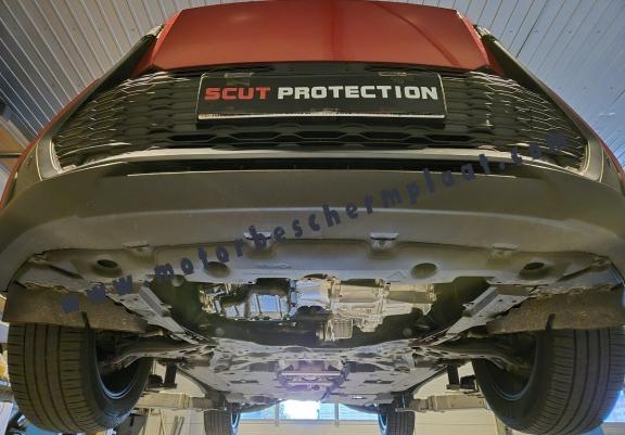 Motor, Versnellingsbak en Radiator Beschermplaat voor Lexus UX