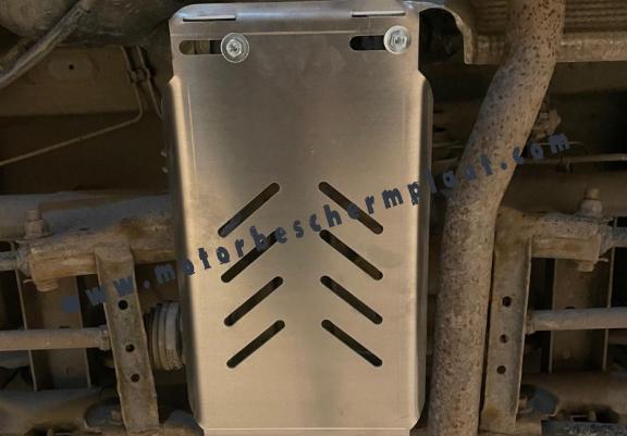 Differentieel Beschermplaat voor Dacia Duster 4x4