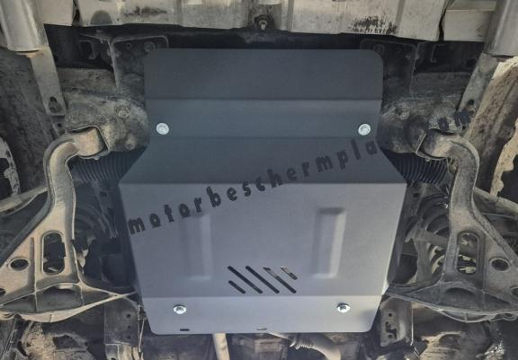 Motor en Radiator Beschermplaat voor Suzuki Grand Vitara XL-7