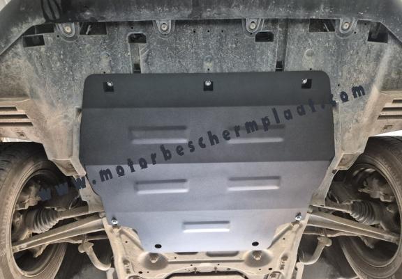 Motor en Versnellingsbak Beschermplaat voor Citroen Dispach - Aluminium