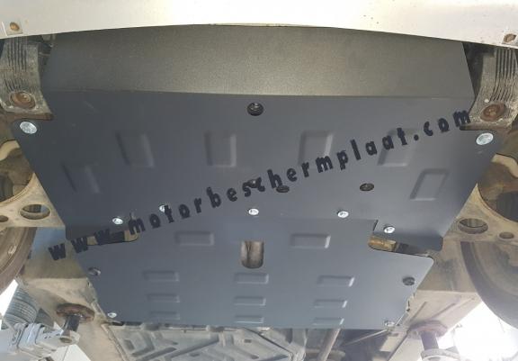 Motor, Versnellingsbak en Radiator Beschermplaat voor Mercedes Vaneo W414