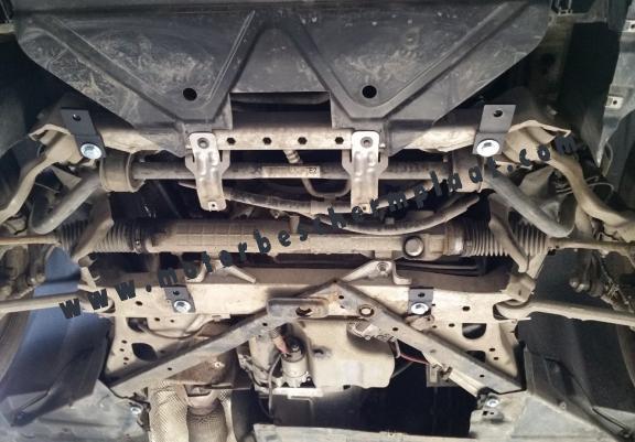 Motor Beschermplaat voor BMW Seria 3 E90/91/92