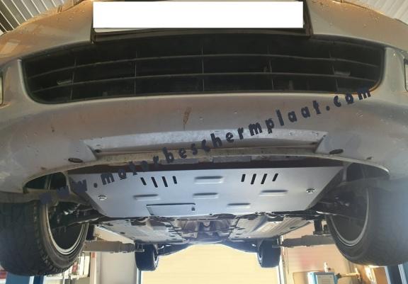 Motor, Versnellingsbak en Radiator Beschermplaat voor Seat Altea