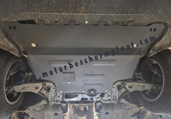 Motor, Versnellingsbak en Radiator Beschermplaat voor VW Touran - automatische versnellingsbak