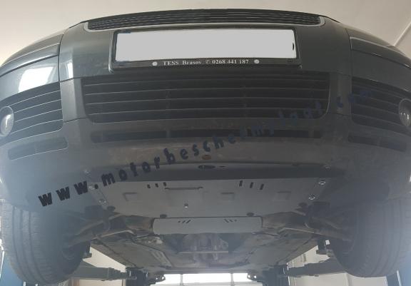 Motor en Radiator Beschermplaat voor Audi A4 B5