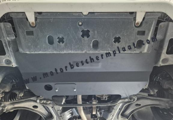 Motor, Versnellingsbak en Radiator Beschermplaat voor Citroen C3