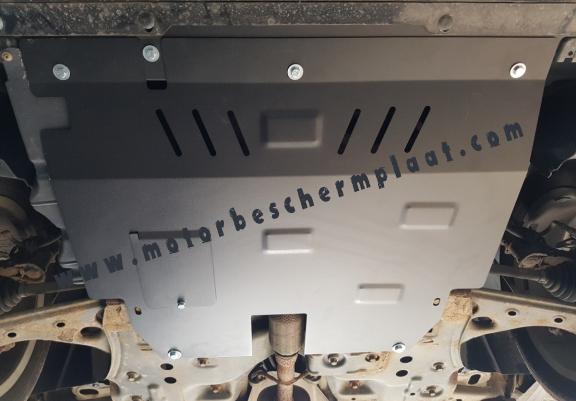 Motor, Versnellingsbak en Radiator Beschermplaat voor Fiat Punto 