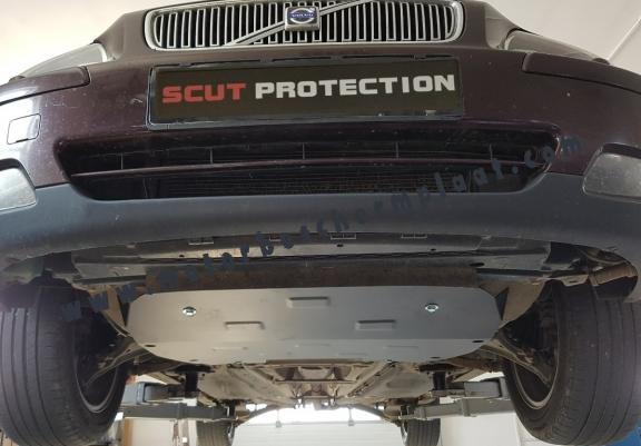 Motor, Versnellingsbak en Radiator Beschermplaat voor Volvo XC70 Cross Country